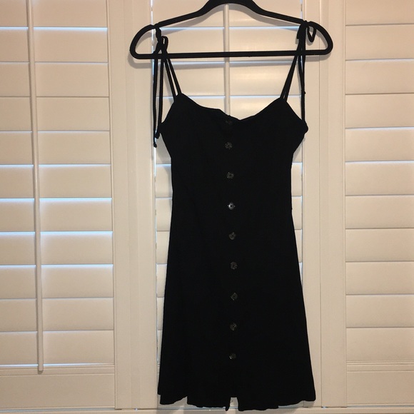 Topshop Dresses & Skirts - Topshop button up dress